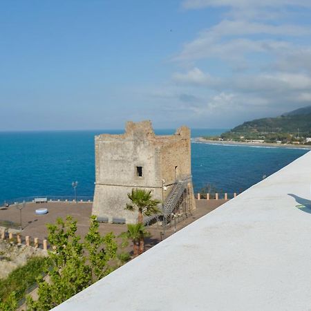 Marco Polo Casa Vacanze Pollina Luaran gambar