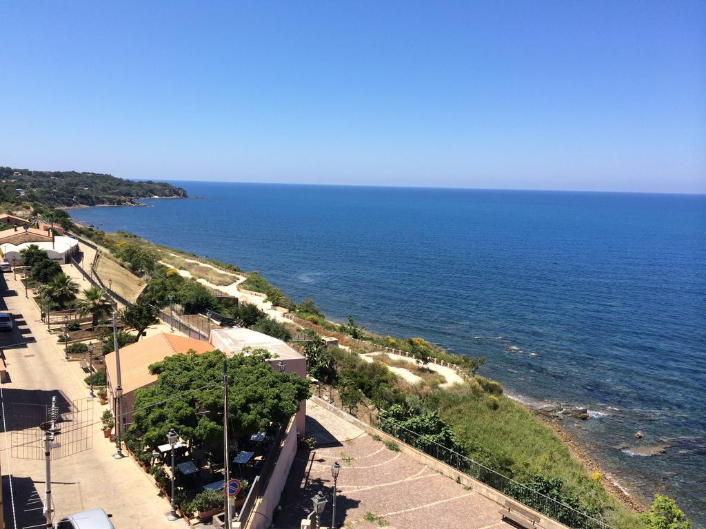 Marco Polo Casa Vacanze Pollina Luaran gambar