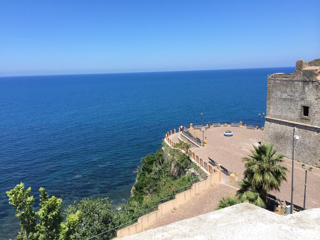 Marco Polo Casa Vacanze Pollina Luaran gambar