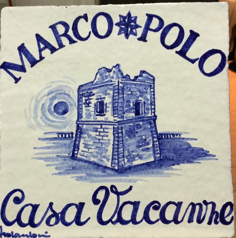 Marco Polo Casa Vacanze Pollina Luaran gambar