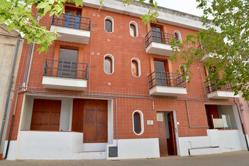 Marco Polo Casa Vacanze Pollina Luaran gambar