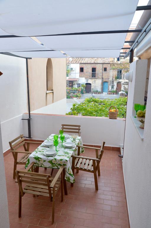 Marco Polo Casa Vacanze Pollina Luaran gambar