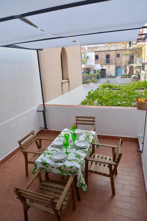 Marco Polo Casa Vacanze Pollina Luaran gambar