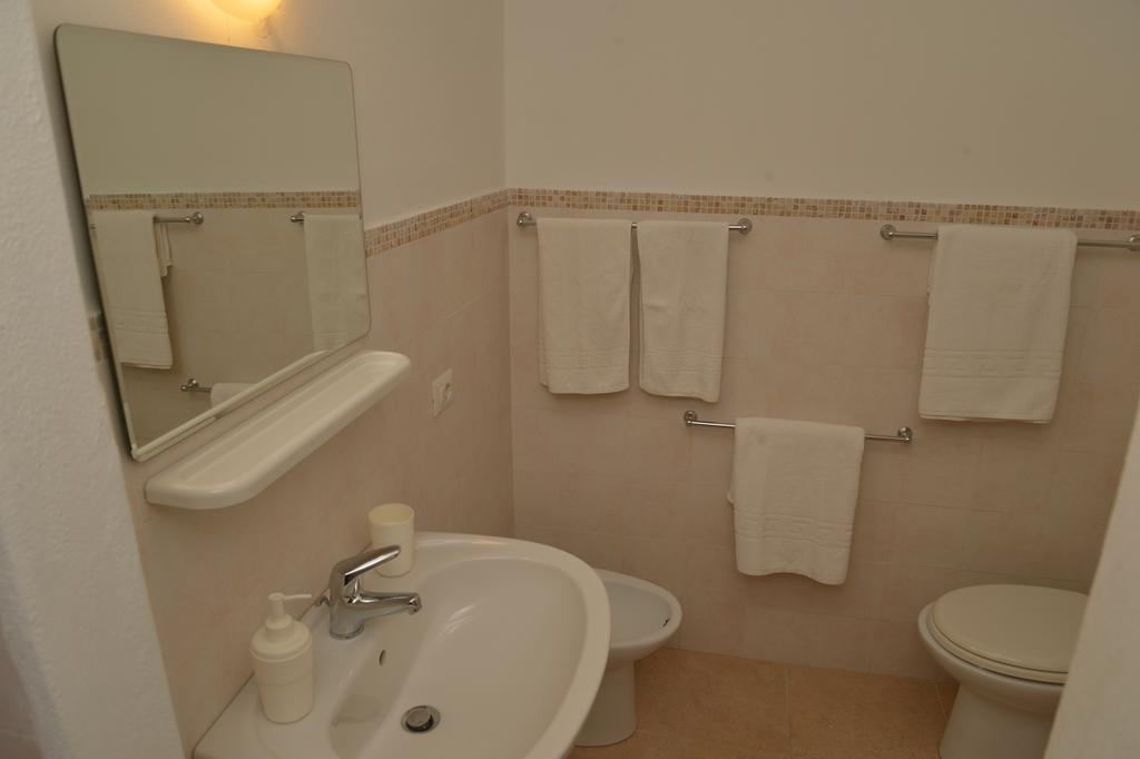 Marco Polo Casa Vacanze Pollina Luaran gambar