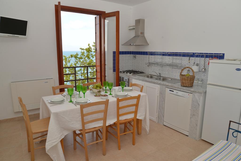 Marco Polo Casa Vacanze Pollina Luaran gambar