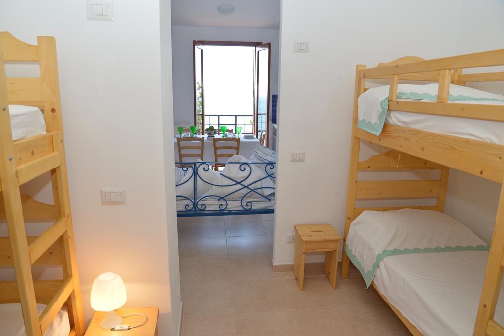 Marco Polo Casa Vacanze Pollina Luaran gambar