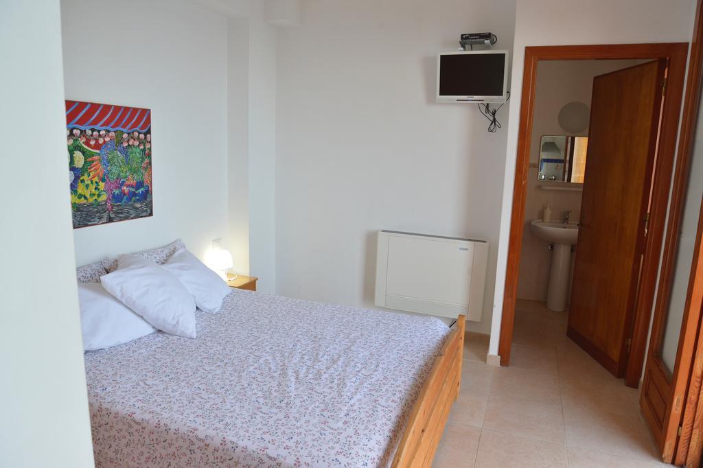 Marco Polo Casa Vacanze Pollina Luaran gambar