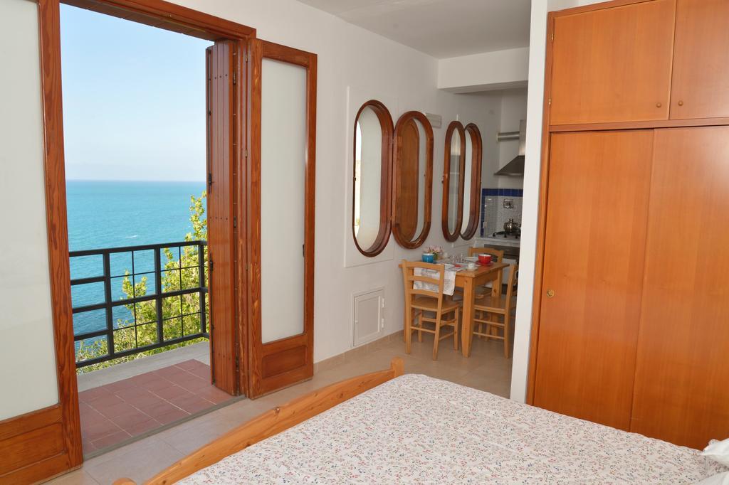Marco Polo Casa Vacanze Pollina Luaran gambar