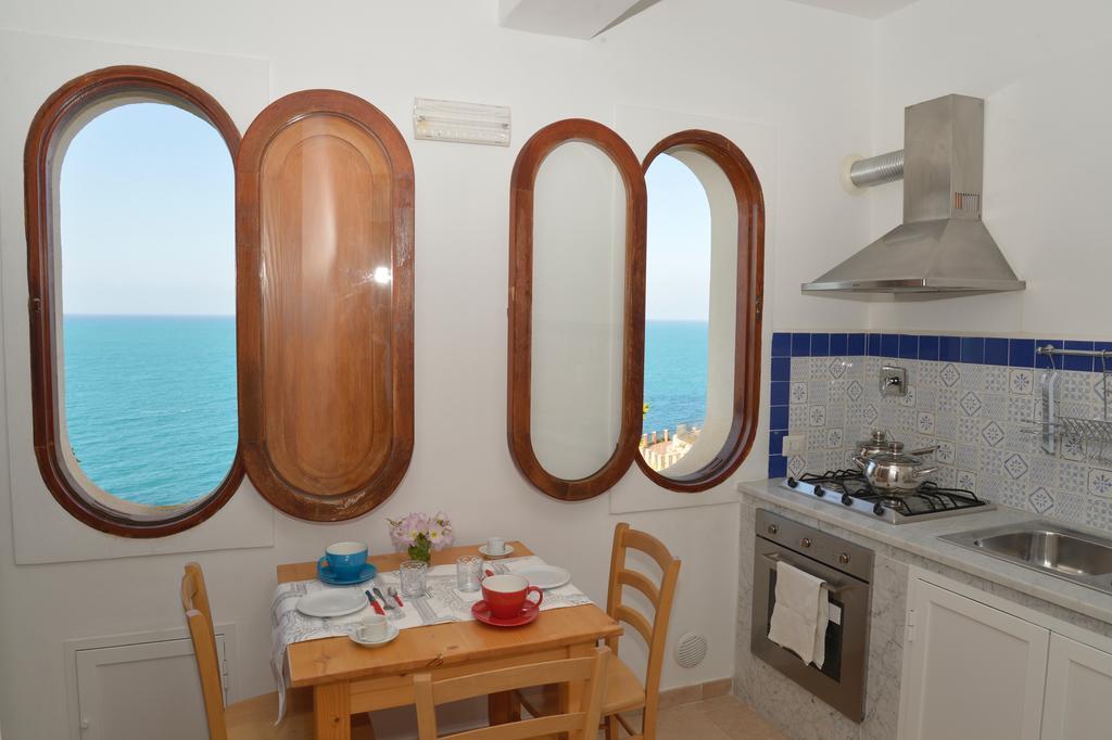 Marco Polo Casa Vacanze Pollina Luaran gambar