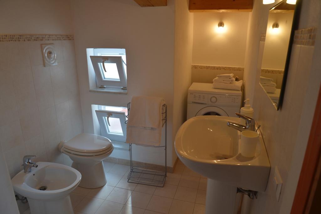 Marco Polo Casa Vacanze Pollina Luaran gambar