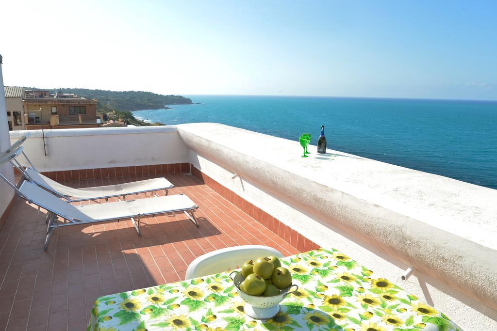 Marco Polo Casa Vacanze Pollina Luaran gambar