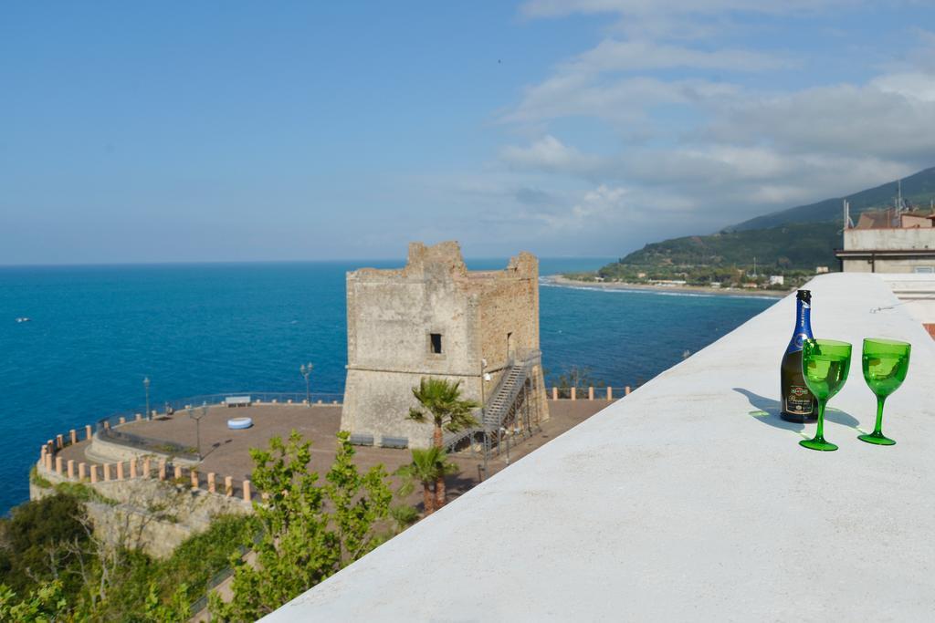 Marco Polo Casa Vacanze Pollina Luaran gambar