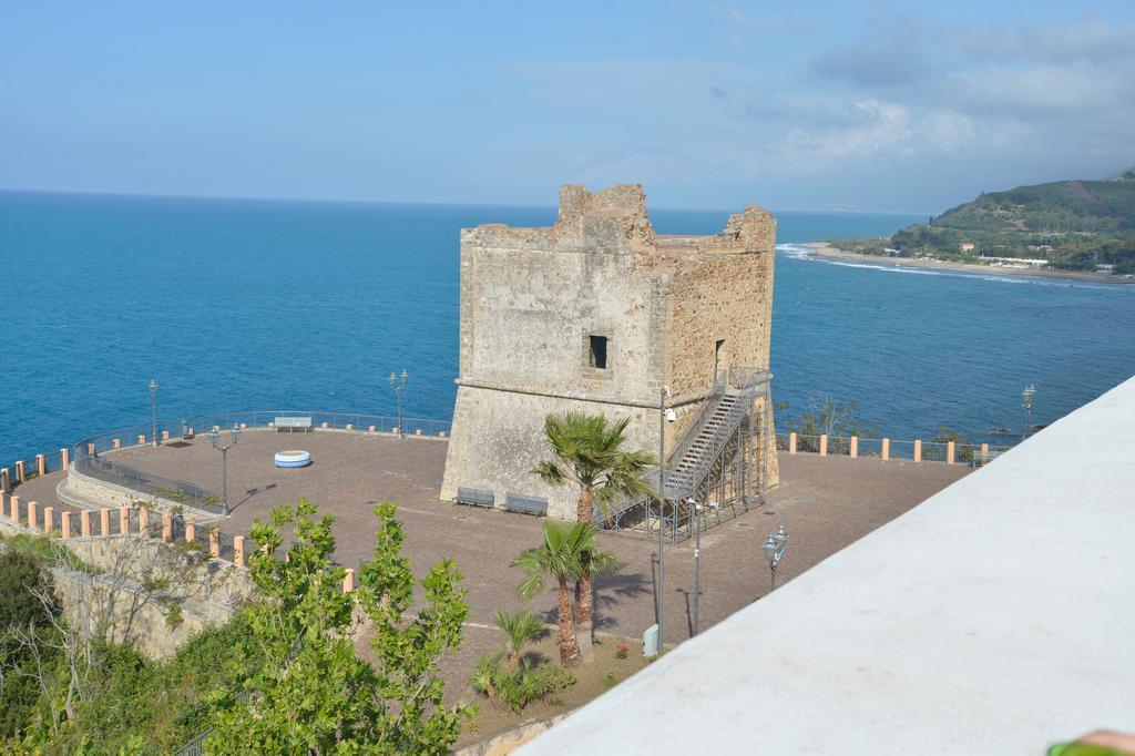 Marco Polo Casa Vacanze Pollina Luaran gambar