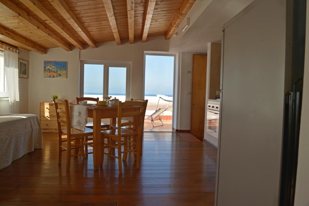 Marco Polo Casa Vacanze Pollina Luaran gambar