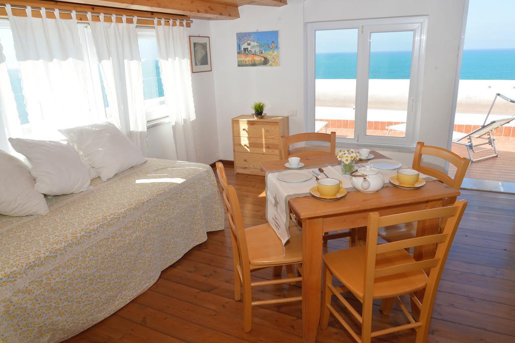 Marco Polo Casa Vacanze Pollina Luaran gambar