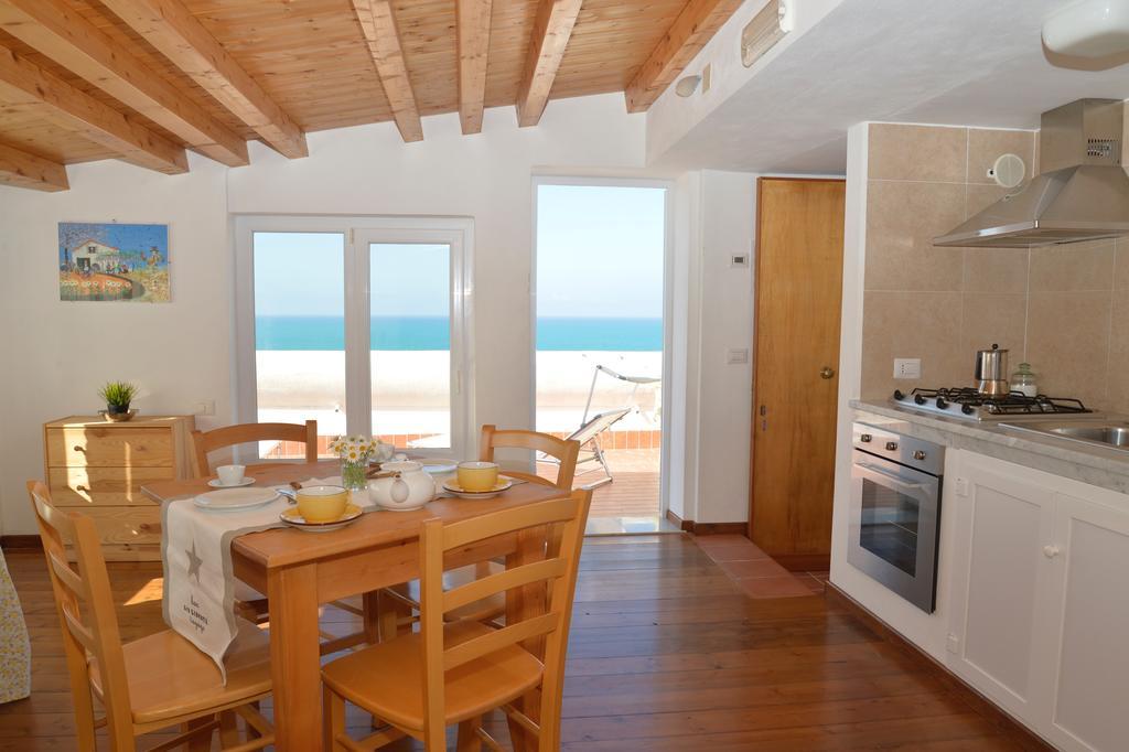 Marco Polo Casa Vacanze Pollina Luaran gambar