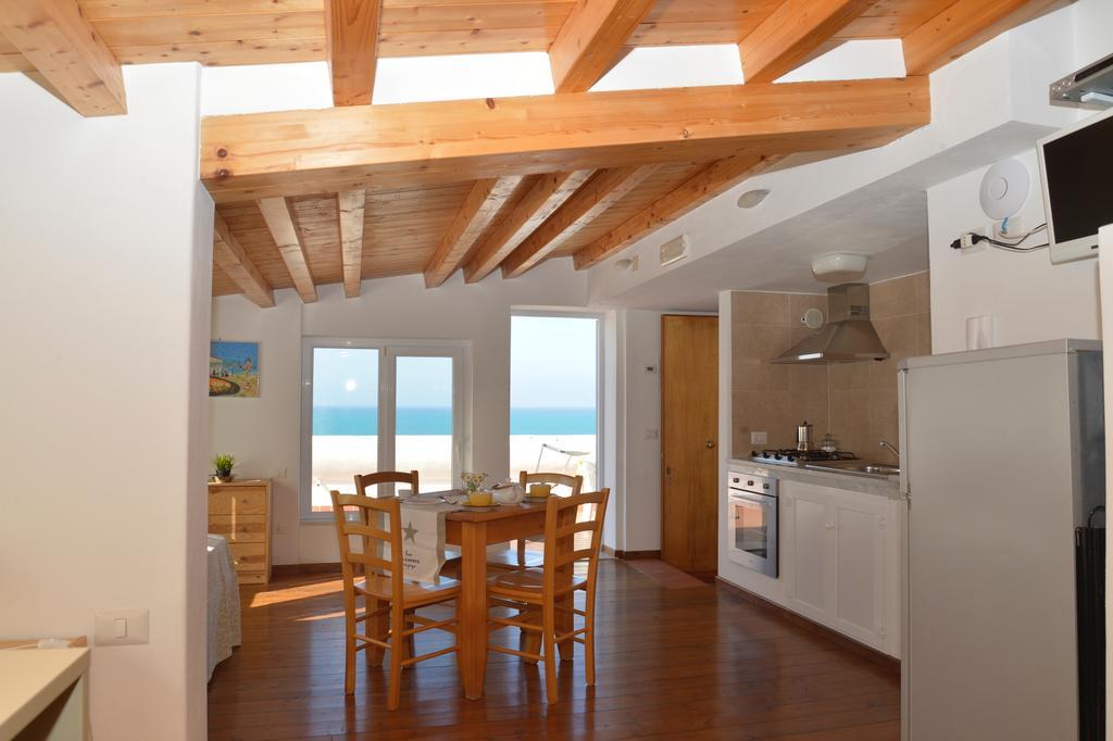 Marco Polo Casa Vacanze Pollina Luaran gambar
