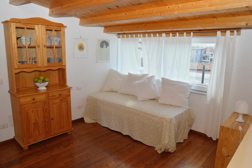 Marco Polo Casa Vacanze Pollina Luaran gambar
