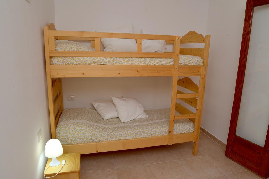 Marco Polo Casa Vacanze Pollina Luaran gambar
