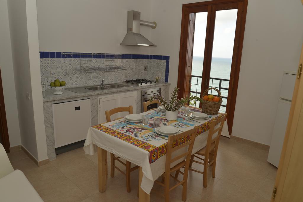 Marco Polo Casa Vacanze Pollina Luaran gambar